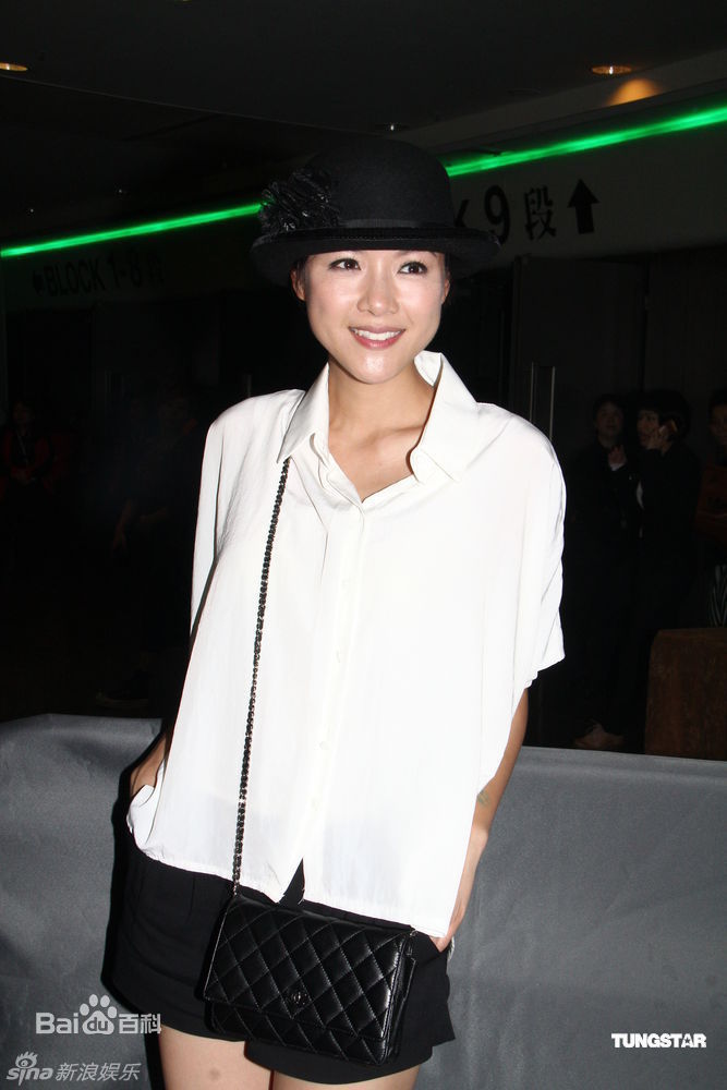 最全陈茵媺(Aimee Chan)精彩图册