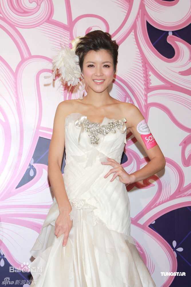 最全陈茵媺(Aimee Chan)精彩图册