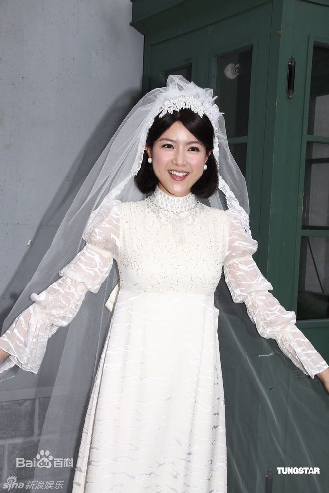 最全陈茵媺(Aimee Chan)精彩图册