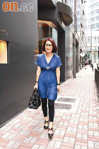 高清袁彩云(Fiona Yuen)图片