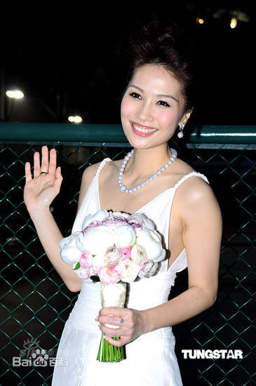 高清袁彩云(Fiona Yuen)图片