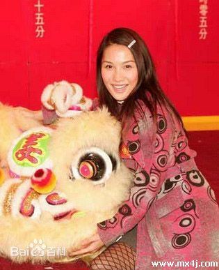 高清袁彩云(Fiona Yuen)图片