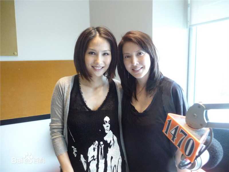 高清袁彩云(Fiona Yuen)图片