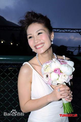 高清袁彩云(Fiona Yuen)图片