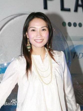 高清袁彩云(Fiona Yuen)图片