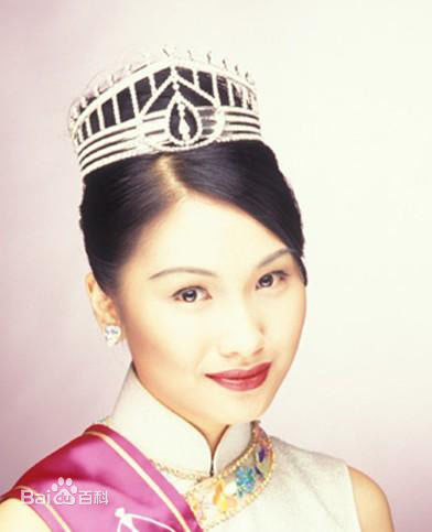 最优质袁彩云(Fiona Yuen)素颜照