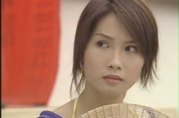 最优质袁彩云(Fiona Yuen)素颜照