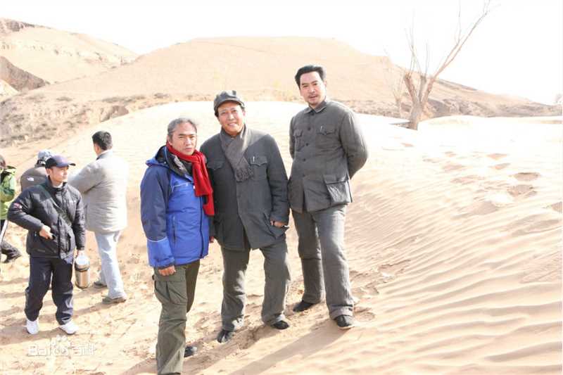 最优质郭大群生活照