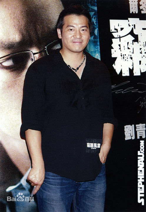 高清黄子雄(Geoffrey Wong)性感图片