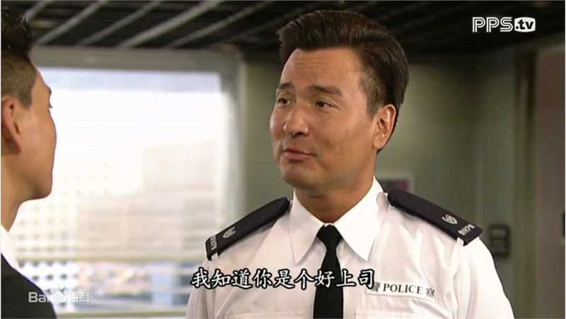 黄子雄(Geoffrey Wong)护花危情最新剧照