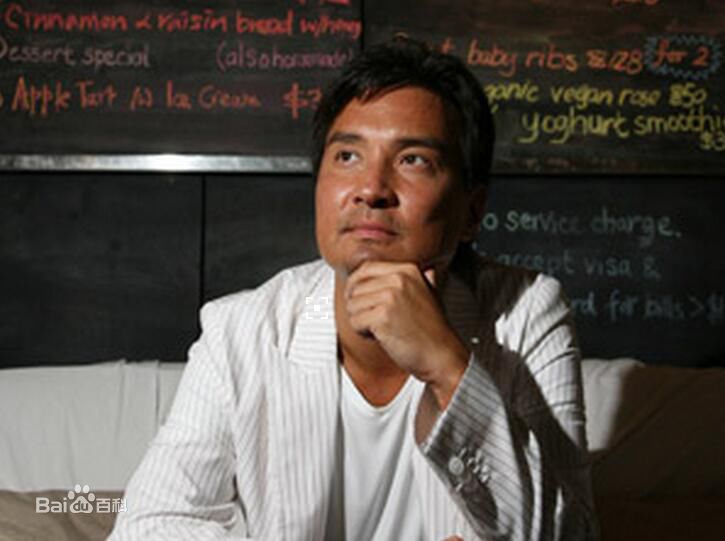 黄子雄(Geoffrey Wong)前后照片