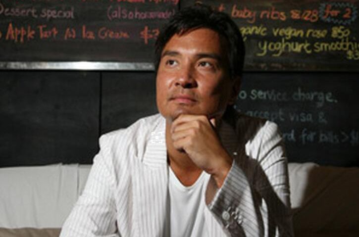 最优质黄子雄(Geoffrey Wong)生活照