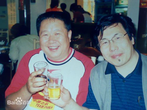 牛振华(Niu Zhenhua)个人生活照性感图片壁纸