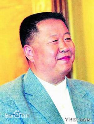 牛振华(Niu Zhenhua)个人生活照性感图片壁纸