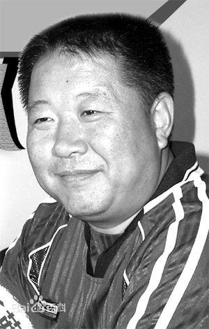 牛振华(Niu Zhenhua)个人生活照性感图片壁纸