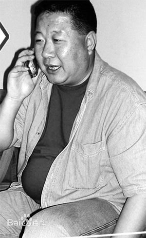 牛振华(Niu Zhenhua)个人生活照性感图片壁纸