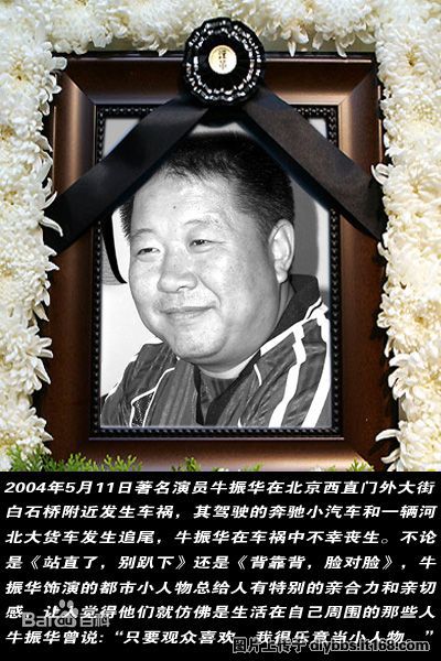 最全牛振华(Niu Zhenhua)壁纸