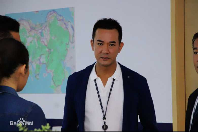 最新卢庆辉(Lo Hing-Fai Marco)性感图片