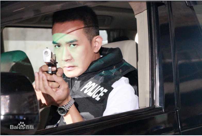 最新卢庆辉(Lo Hing-Fai Marco)性感图片