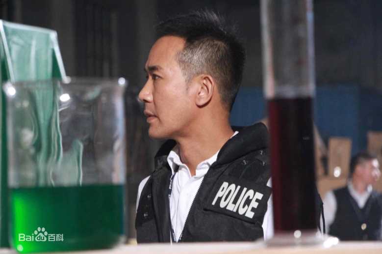 最新卢庆辉(Lo Hing-Fai Marco)性感图片