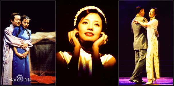 最优质焦媛(Perry Chiu)生活照