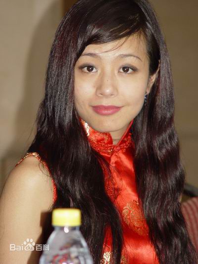 最优质焦媛(Perry Chiu)生活照