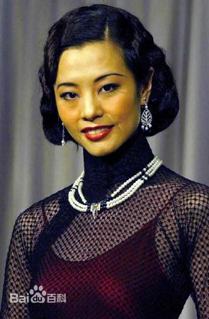 焦媛(Perry Chiu)《阮玲玉》最优质剧照