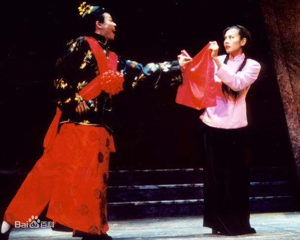 焦媛(Perry Chiu)《阮玲玉》最优质剧照