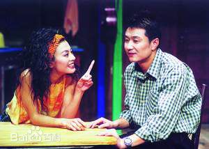 焦媛(Perry Chiu)《蝴蝶是自由的》最新剧照