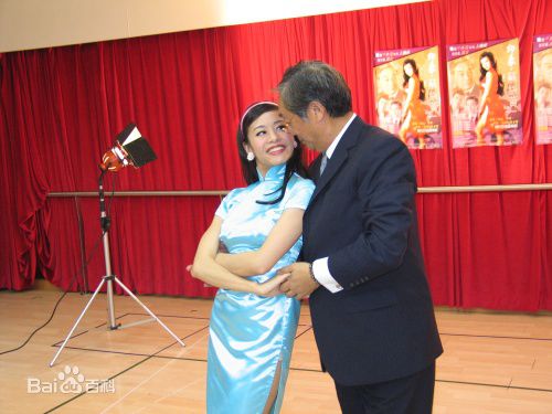 高清焦媛(Perry Chiu)图片