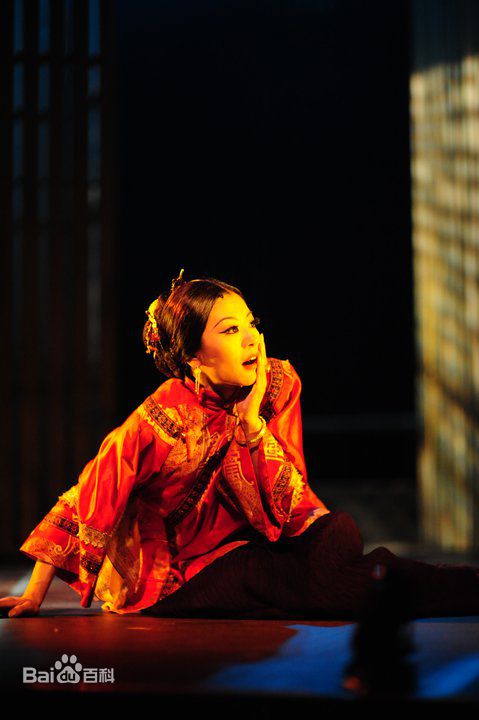 最全焦媛(Perry Chiu)精彩图册