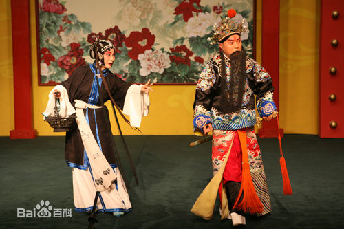 陈淑芳京剧演员生活照相册