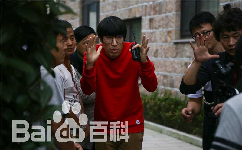 李克龙笑遨江湖图册