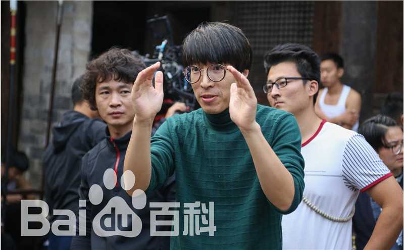 李克龙笑遨江湖图册