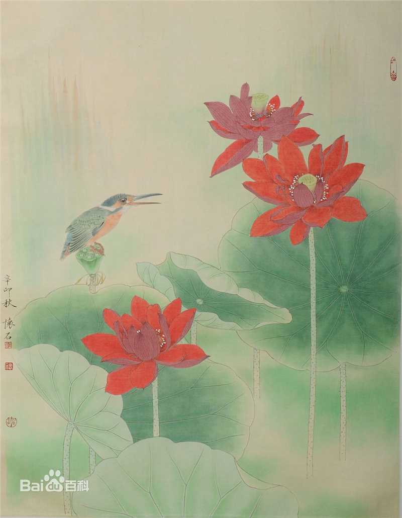 李国民精品赏析图片图集