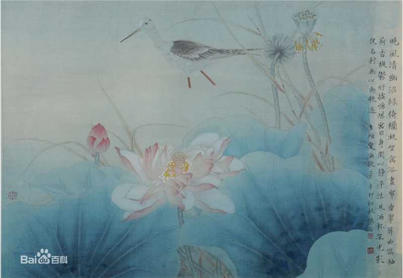 李国民精品赏析图片图集