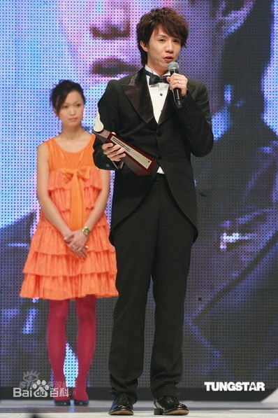 张继聪(Louis Cheung)出席活动照素颜照相册