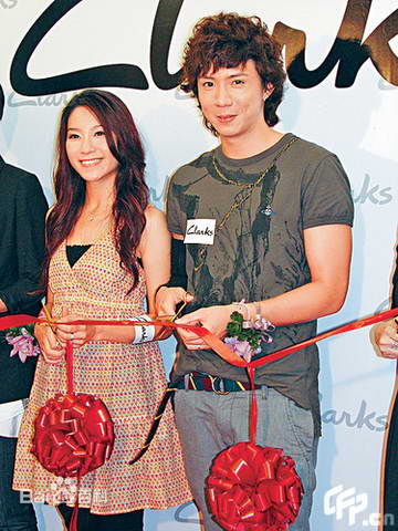 张继聪(Louis Cheung)出席活动照素颜照相册