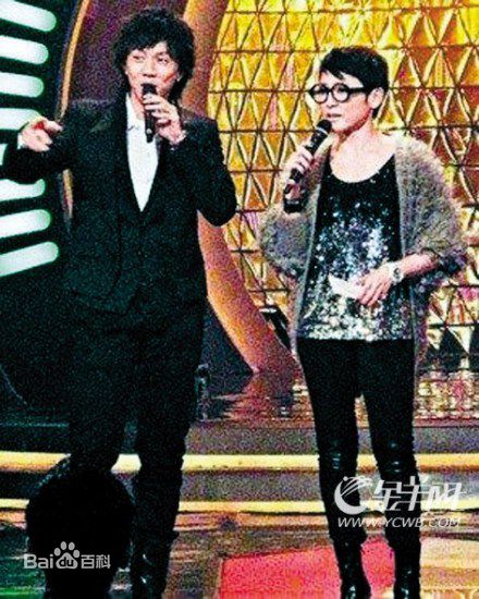 张继聪(Louis Cheung)出席活动照素颜照相册