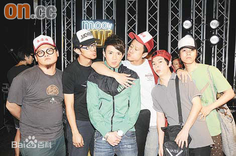 张继聪(Louis Cheung)生活照图册