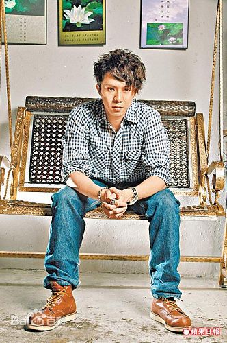 张继聪(Louis Cheung)生活照图册