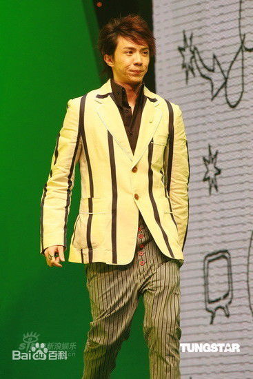 张继聪(Louis Cheung)生活照图册