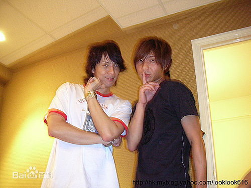 张继聪(Louis Cheung)生活照图册