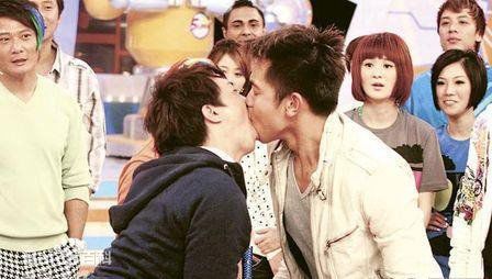 张继聪(Louis Cheung)生活照图册