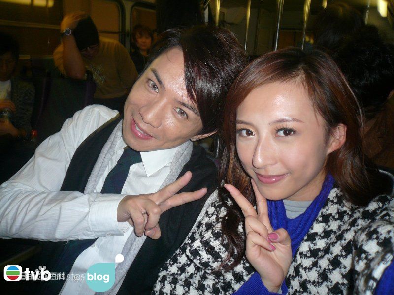 张继聪(Louis Cheung)生活照图册