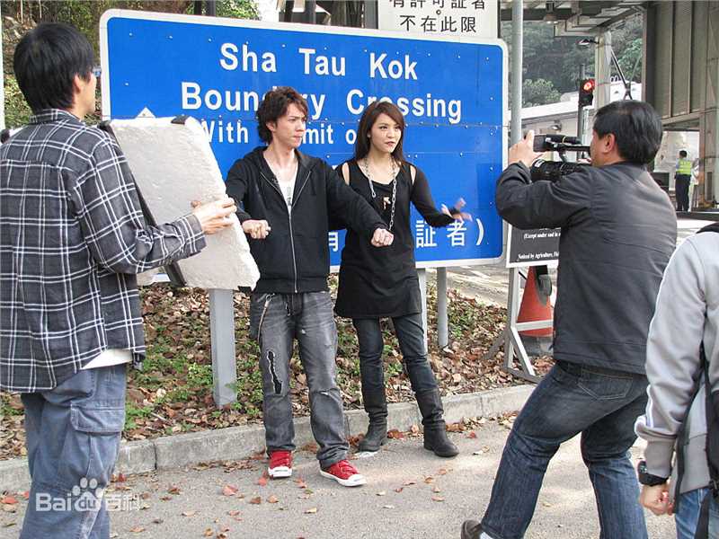 张继聪(Louis Cheung)生活照图册