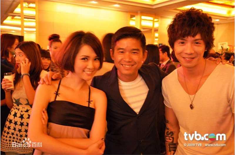 张继聪(Louis Cheung)生活照图册