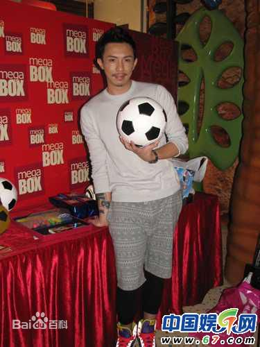 张继聪(Louis Cheung)生活照图册