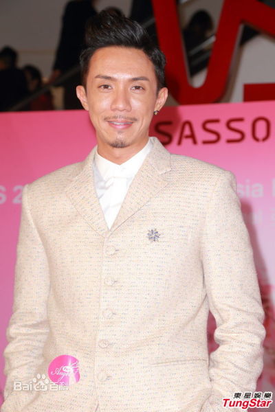 张继聪(Louis Cheung)出席活动图册