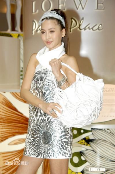 康子妮艺术照图册